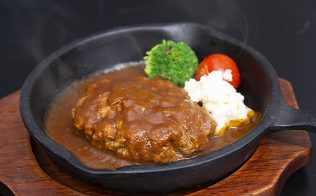 松阪牛ハンバーグと松阪牛焼売【1-186】
