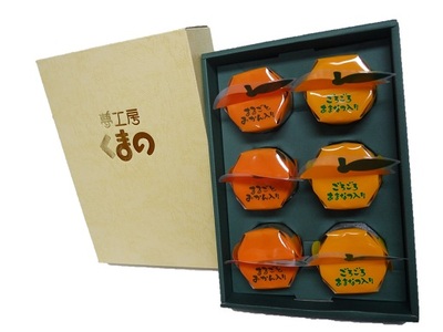 ゼリー 熊野みかん&甘夏みかんゼリー 6個 詰め合わせ 化粧箱 | みかん ミカン 国産 フルーツゼリー デザート シャーベット スイーツ フルーツ 果物 くだもの おやつ 人気 おすすめ 三重県 熊野市【kmkn0073】