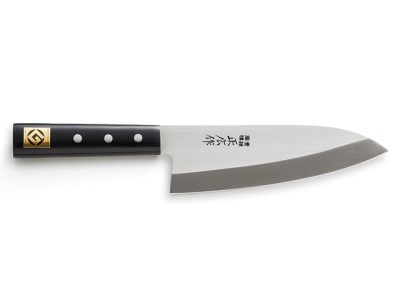 正広作 ステンレス和包丁 出刃包丁 180mm