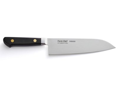 Misono EUカーボン鋼シリーズ 三徳包丁