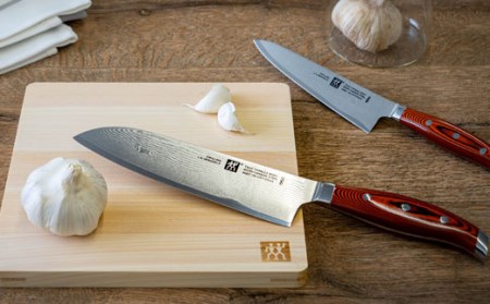 Zwilling ツインセルマックス MD67 三徳包丁 180mm
