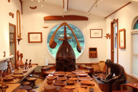 立つバターナイフ [h090]