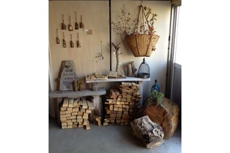 木を活かす！名入れBabyスプーン＆スプーン置きのセット