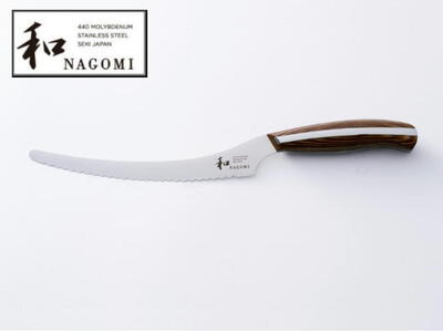 和 NAGOMI ケーキナイフ 440A