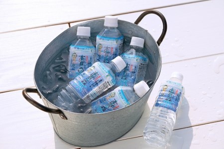 S13-01 高賀の森水 48本（500ml24本入×2ケース） ～モンドセレクション最高金賞連続受賞！ ペットボトル 水～