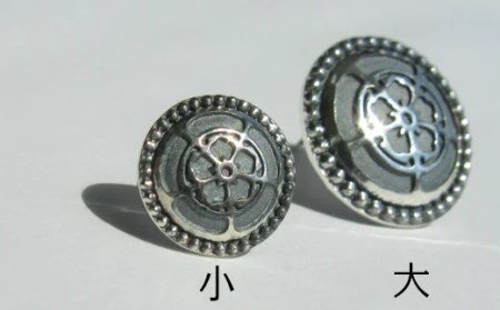 織田木瓜タイタック(小) 織田信長[016K12]