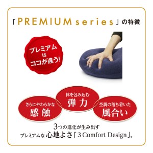 MOGU プレミアム気持ちいい抱きまくら WBR（ウッドブラウン）