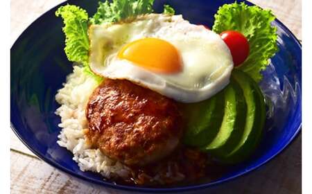 石垣牛＆あぐーハンバーグセット （AG011-1）