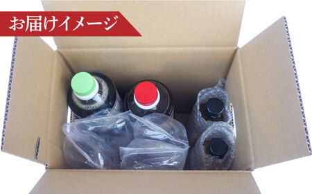 醤油 2本 + オリーブオイル ドレッシング 2本 セット [ABAD001] 調味料