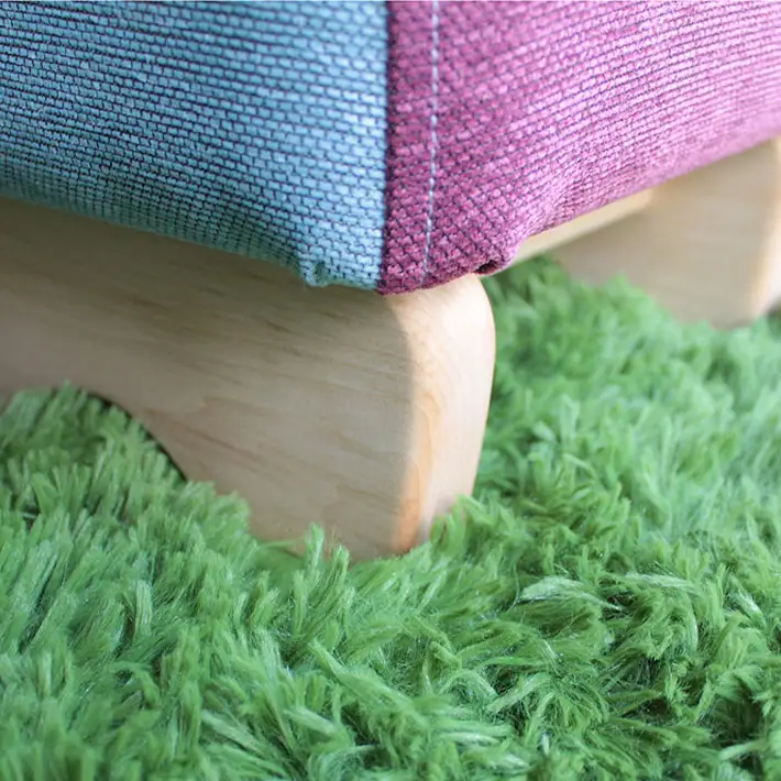 MONPE STOOL（超低座モンペスツール）MOUNTAIN（マウンテン） 椅子