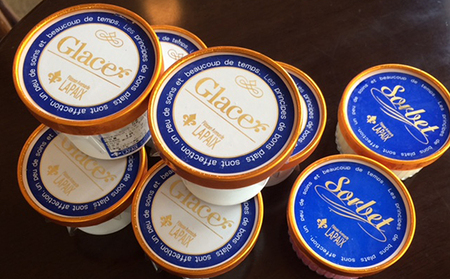 アイス 手作り アイスクリーム ＆ シャーベット 8個 セット アベニュー・ド・ラペ バニラアイス 抹茶アイス チョコレートアイス 食べ比べ スイーツ おやつ デザート バニラ 抹茶 抹茶アイスクリーム チョコレート 冷凍 冷凍配送 兵庫 兵庫県 小野市