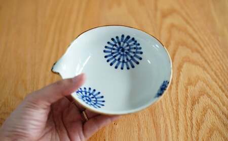 【あったか鍋にぴったり】有田焼 片口浅小鉢 5個セット【皓洋窯】食器 うつわ 器 小鉢 取鉢 小皿 取皿 取り分け皿 とんすい 5枚 かわいい ギフト 贈り物 電子レンジ対応 A45-366