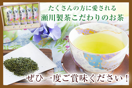 玉緑茶(たまりょくちゃ)「一番茶」《60日以内に出荷予定(土日祝除く)》100g×5本 熊本県 大津町産 株式会社 瀬川製茶