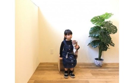 イス 木製 多用途 箱イス こども用 [センティード 埼玉県 小川町 126 ]