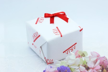 K18YG アミュレット リング（10号～14号）