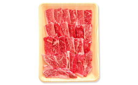 土佐あかうし 和牛肩ロース／焼肉用 500g | あか牛 赤身 旨味 希少 幻 贈り物 ギフト 高知県 南国市