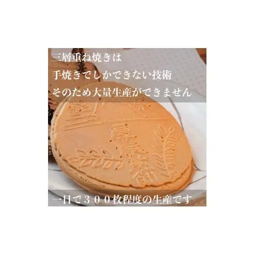 甲州銘菓　厚焼木乃実煎餅(30枚入り)