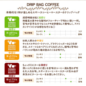 ドリップバッグコーヒー 3種 50杯セット コーヒー ドリップ【 珈琲 ドリップバッグコーヒー 大阪府 門真市 】
