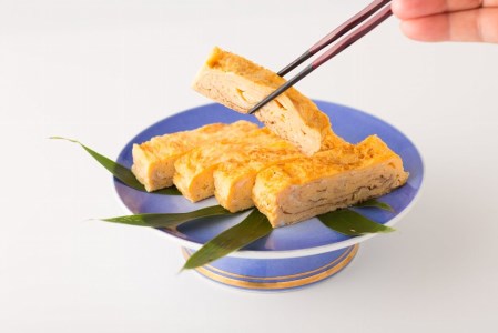 HAKASE謹製「海老フライ＆若鶏唐揚げ＆出し巻玉子３点セット」 098-G124
