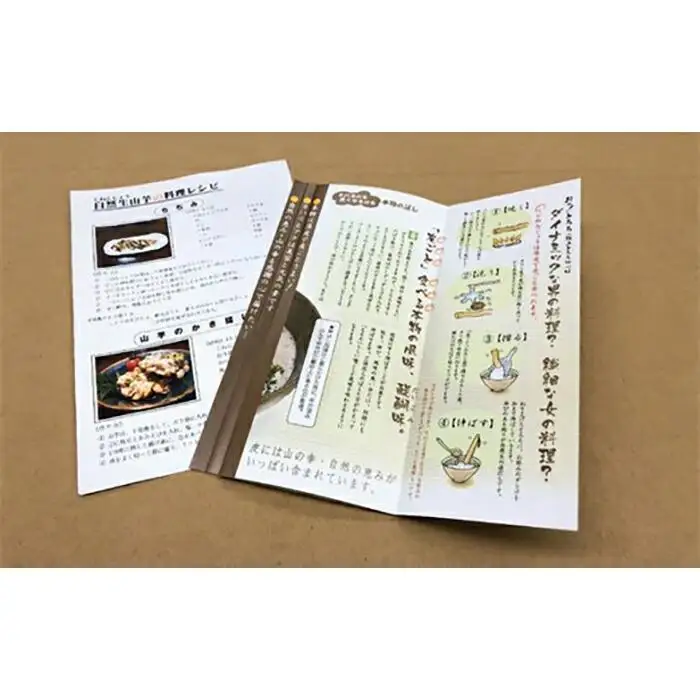 【自宅用】よくばり自然薯セット