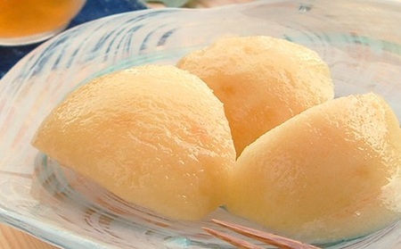 桃 2026年 先行予約 清水 白桃 2kg 6～8玉 もも モモ 岡山 国産 フルーツ 果物 ギフト 桃茂実苑 果肉 