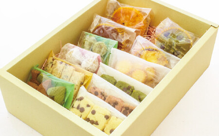 洋菓子 お菓子の詰め合わせ セット B 18個入 [道の駅織姫の里なかのと 石川県 中能登町 27aa0027]