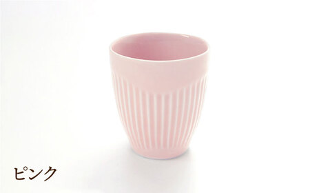 【波佐見焼】しのぎ 茶碗・コップ ギフトセット【一龍陶苑】 [CC04]  波佐見焼 結婚祝い