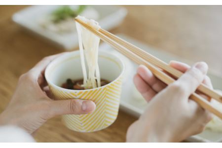【陶器市特集】【波佐見焼】 あると嬉しい♪ そばちょこ 6色セット（ヘリンボーン柄） 食器 皿 【アイユー】 [UA08]  波佐見焼 九州 