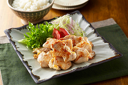 みつせ鶏焼き（3種）1,120g：B170-008