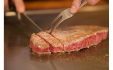伊万里牛サーロインステーキと伊万里焼皿セット 015-J285