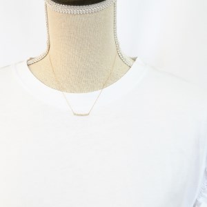 Ｋ18ダイヤモンド0.16ｃｔリバーシブルペンダント　ＰＮＩ-111ＹＧＮＷ