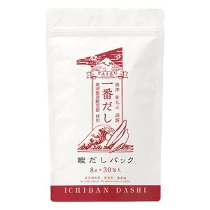 a16-099　鰹節屋 の だしパック（8g×30パック）×3袋