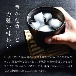 ＜宮崎限定＞芋焼酎出荷量全国1位の宮崎県産の本格芋焼酎！北極星武蔵(ほしむさし)飲み比べ4本セット(20度と25度・各720ml×2本)_K022-002
