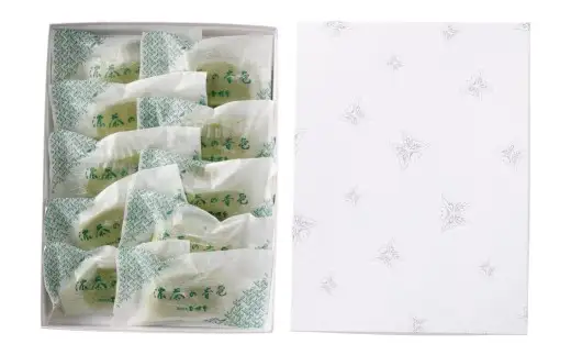 濃茶の音色 10個入り