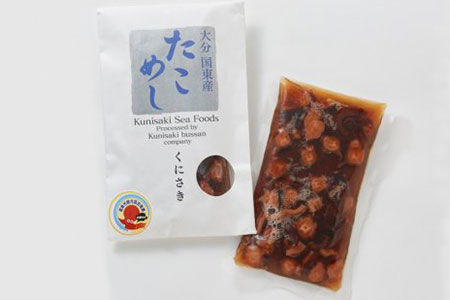 国東海鮮の炊き込みご飯セット（たこめし＆鯛めしの素）・通_29078A