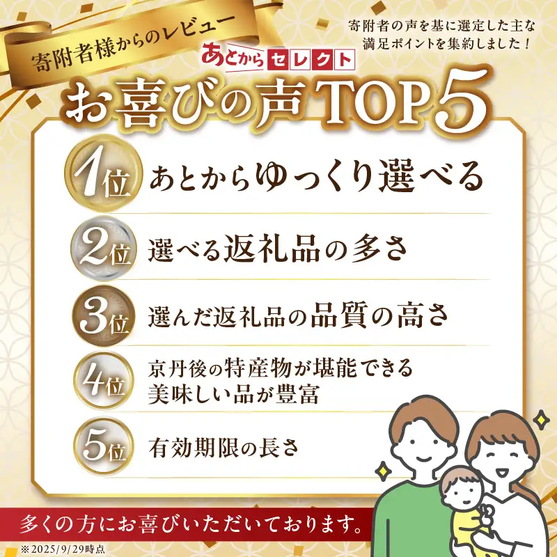 【あとから選べるカタログ】寄附20万円相当(あとからセレクト) 掲載2000品以上！