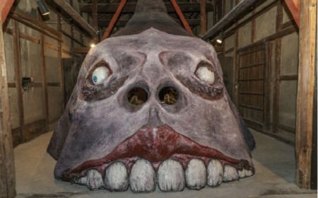 【 小豆島 】妖怪美術館＋小野川直樹美術館 入館 チケット 体験 美術館 妖怪 アート アート作品 香川 香川県 土庄 土庄町