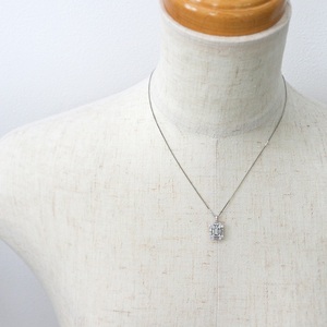 甲府市発 プラチナ ダイヤモンドペンダント pt900 1ct [WP-2611PT]