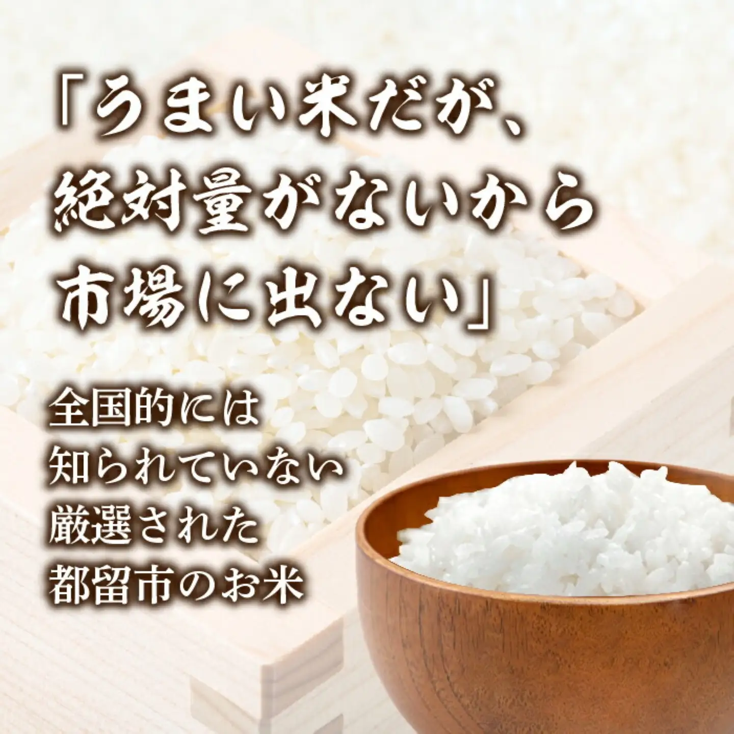 ミルキークイーン10kg（5kg×2袋）＜都留市産＞【令和7年産】お米　米　コメ ミルキークイーン　新米 