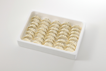 AB285.【創業40年の老舗が誇る味わい】博多餃子１２０個