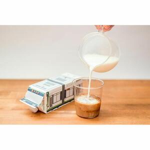 【広島電鉄とのコラボ】広電カフェオレベース 6本 (2種類 各3本)どちらも加糖&カフェインレス)スペシャルティコーヒー