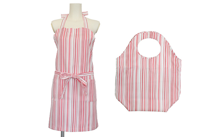 抗菌抗ウイルス エプロンセット ファッション