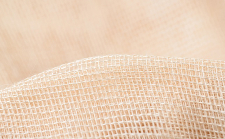 柿渋染　風ふきん　6枚セット 日用品 タオル 雑貨 