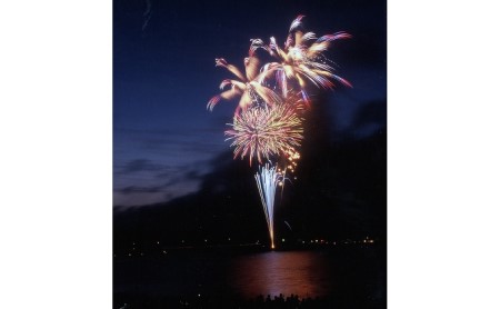 体験 花火 スターマインジャンボ 約75発 花火大会 記念日 ギフト プライベート