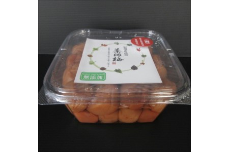 【0631-3】薬師梅『海』昆布と鰹の海の味　1ｋｇ