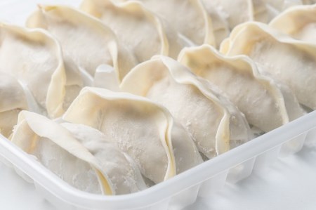 622 あじへいの冷凍生ぎょうざ　（80個入）　素材のうま味　餃子