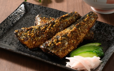 骨ごとさんま・骨ごといわしの詰め合わせ 5切×3袋、190g×2袋　便利な小分け！ _BJ04