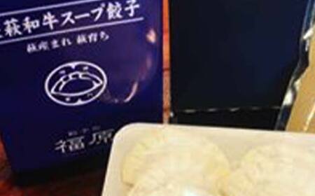 餃子の福原3点セット トリュフ薫るフレンチ餃子 萩むつみ 餃子 長萩和牛 スープ餃子 トリュフ餃子 チーズソース トリュフ むつみ豚 特製ブレンド味噌 ラー油付きタレ 惣菜 おかず おつまみ 肴 ご当地 グルメ 食品 F6L-612