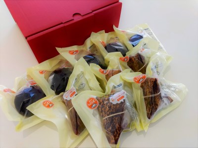 宮崎県産黒豚使用 そのままレンジ 中華ちまき・豚まん10個セット [飲茶彩華 宮崎県 日向市 452060888]
