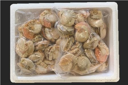 ＼漁業者応援品／【北海道根室産】ボイルほたて1.6kg B-01047